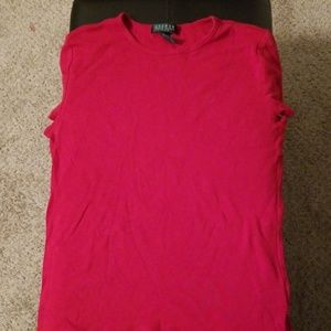 Red Ralph Lauren T-shirt